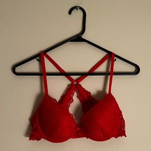 |Joe Boxer| Razor Back Lace Bra